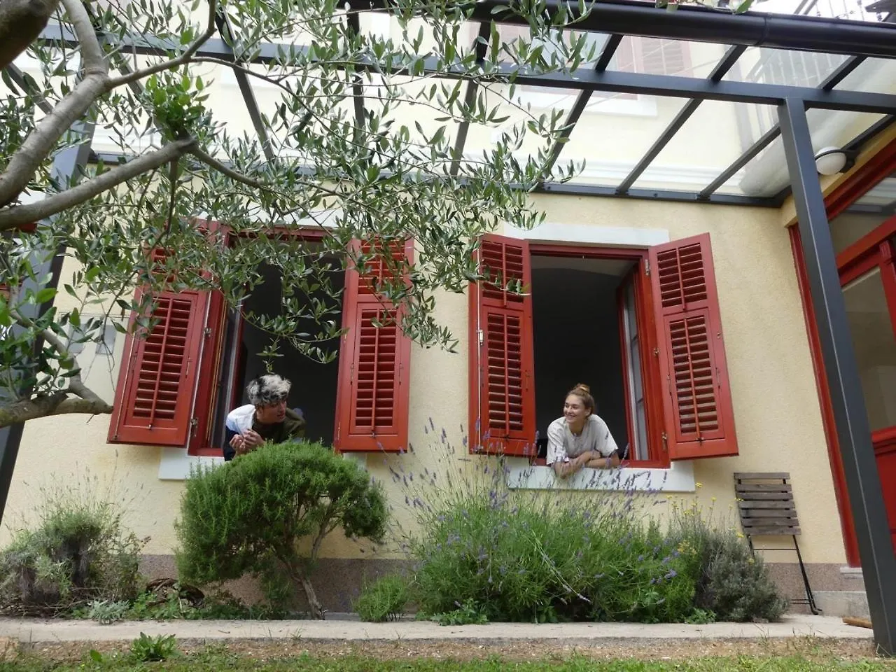 Pomalo - Home In Opatija 0*,