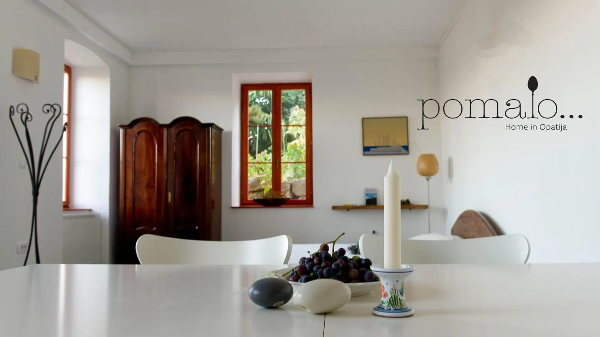 Apartment Pomalo - Home In Opatija