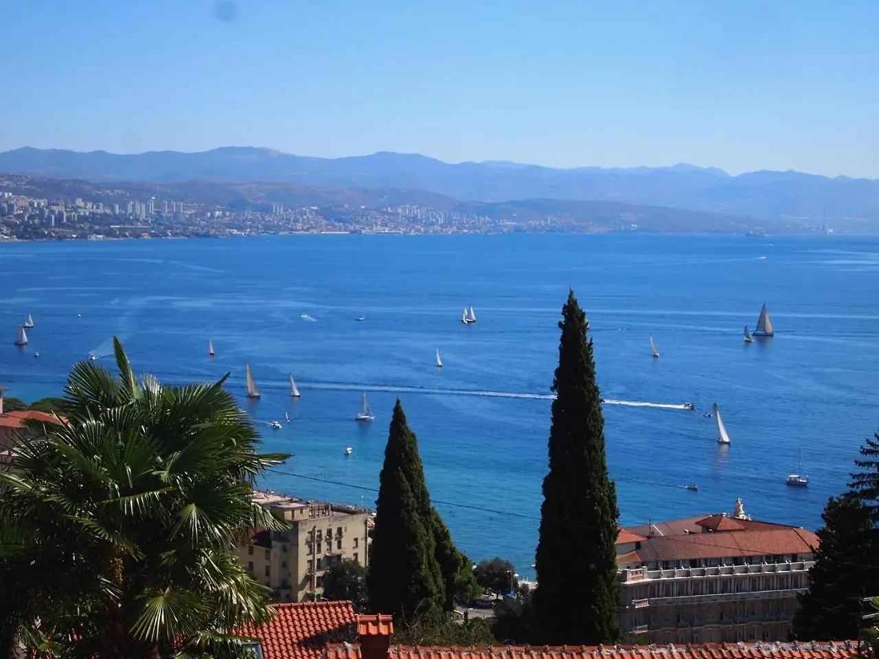 Pomalo - Home In Opatija