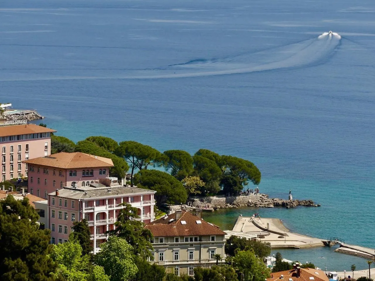 Pomalo - Home In Opatija Croatia