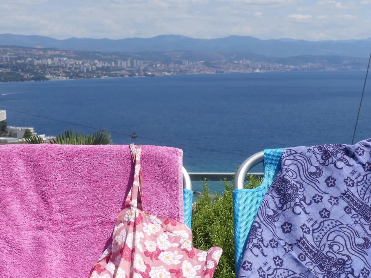 Pomalo - Home In Opatija 0*,