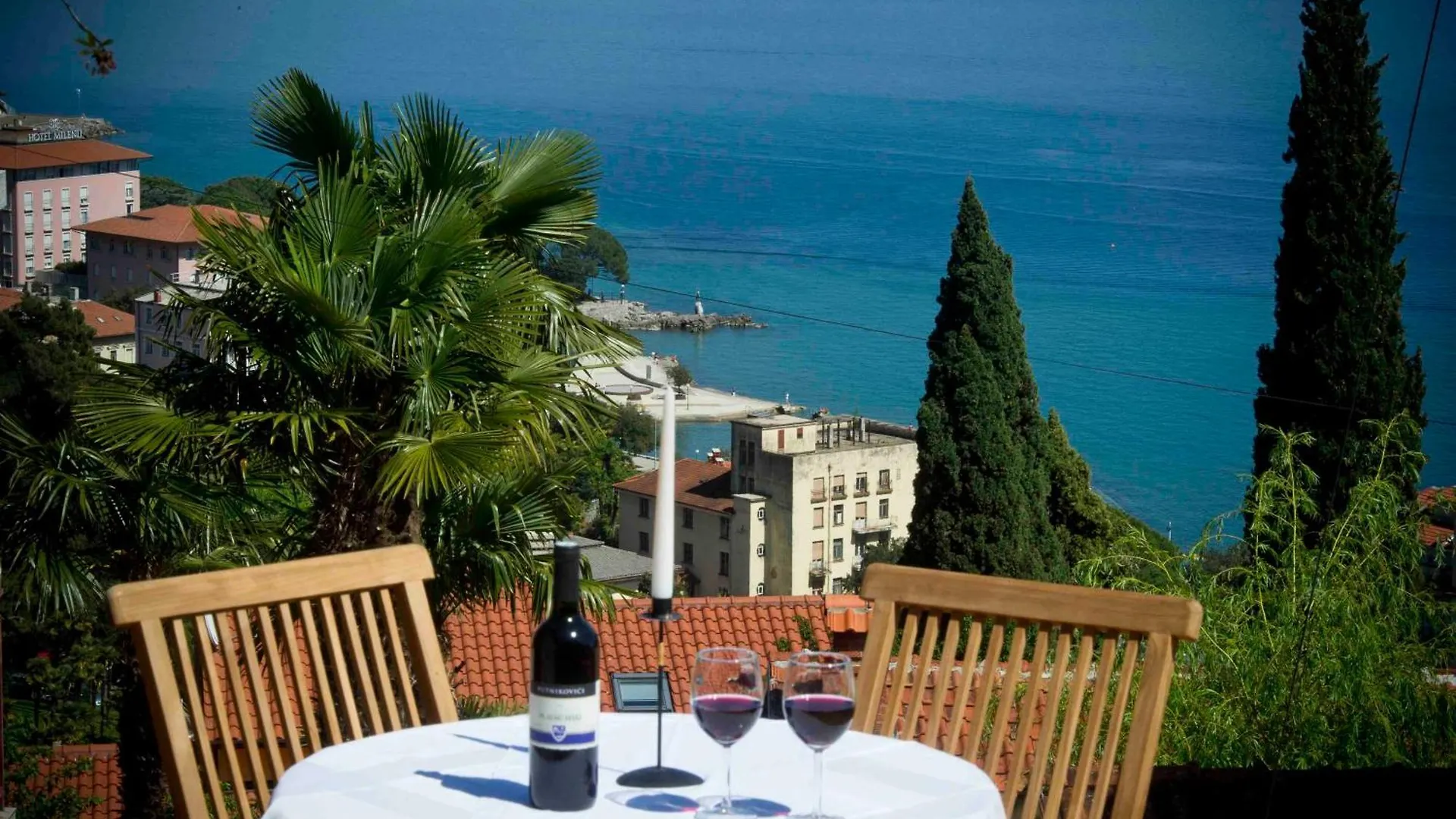 Pomalo - Home In Opatija