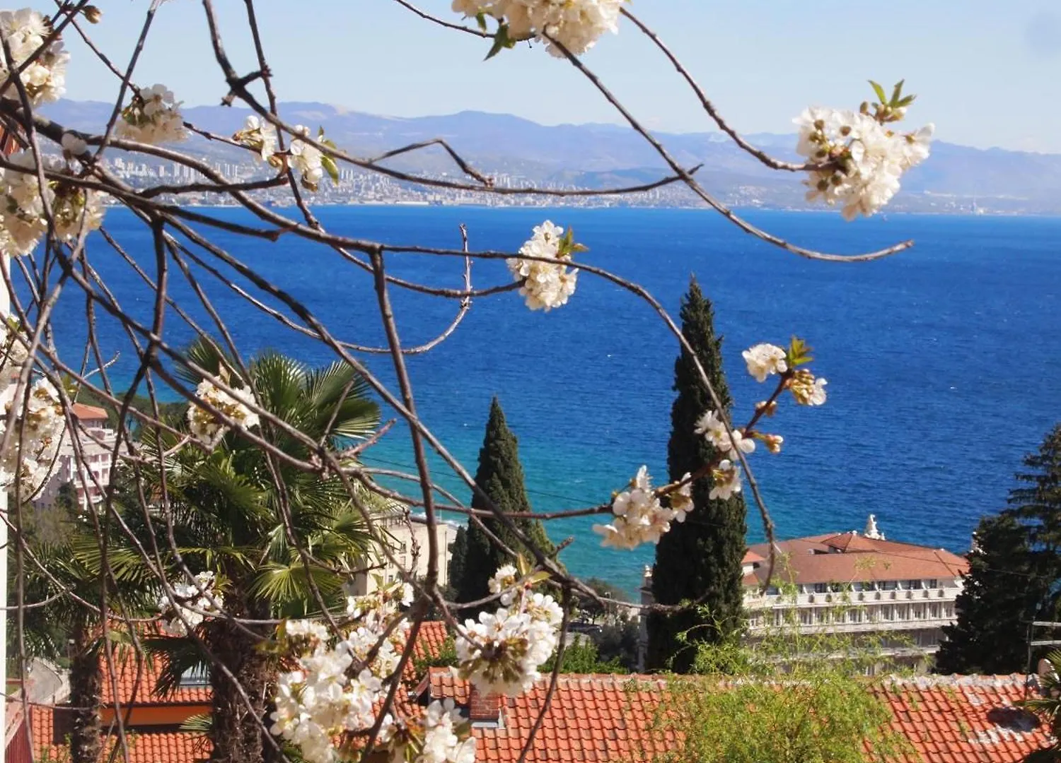Apartment Pomalo - Home In Opatija