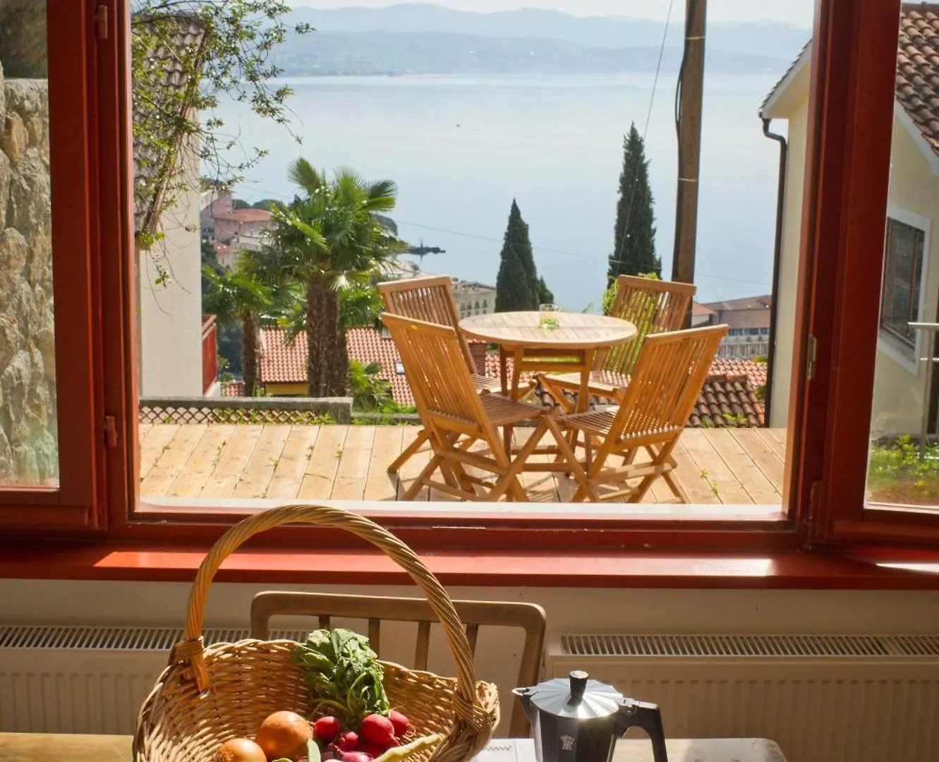 Pomalo - Home In Opatija Croatia