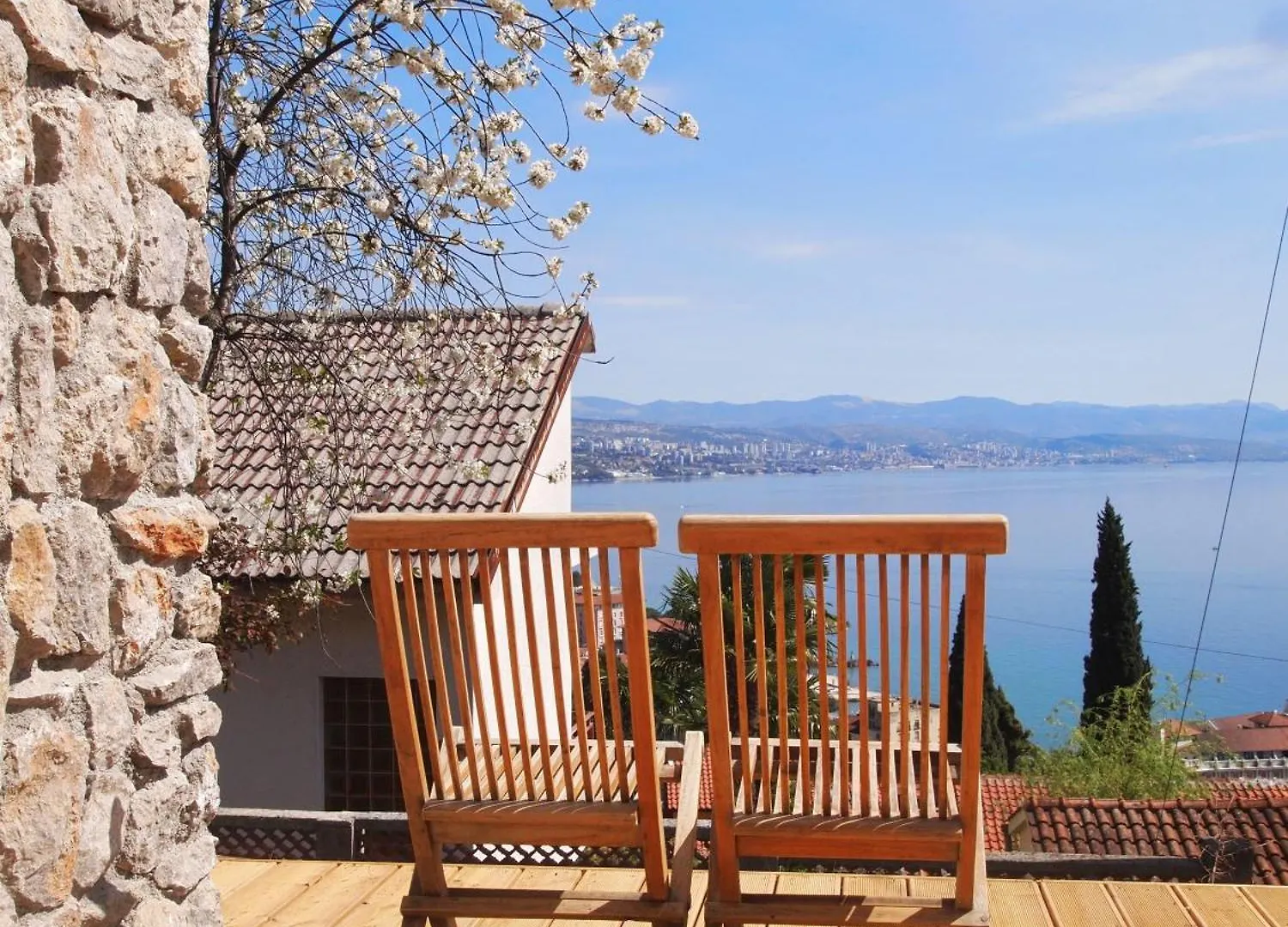 Pomalo - Home In Opatija 0*,